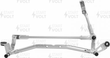 StartVOLT VWA 0920 - Система тяг и рычагов привода стеклоочистителя autosila-amz.com