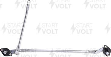 StartVOLT VWA 0463 - Система тяг и рычагов привода стеклоочистителя autosila-amz.com