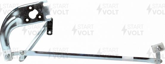 StartVOLT VWA 0103 - Система тяг и рычагов привода стеклоочистителя autosila-amz.com