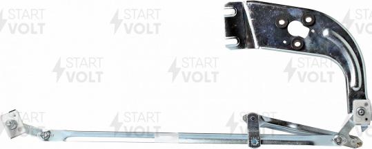 StartVOLT VWA 0121 - Система тяг и рычагов привода стеклоочистителя autosila-amz.com
