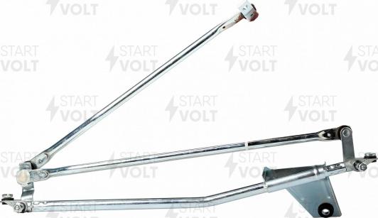StartVOLT VWA 0170 - Система тяг и рычагов привода стеклоочистителя autosila-amz.com