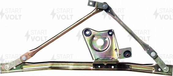 StartVOLT VWA 0363 - Система тяг и рычагов привода стеклоочистителя autosila-amz.com