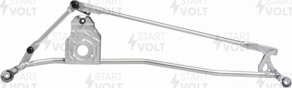 StartVOLT VWA 1551 - Система тяг и рычагов привода стеклоочистителя autosila-amz.com