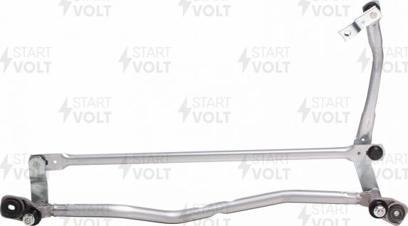 StartVOLT VWA 1816 - Система тяг и рычагов привода стеклоочистителя autosila-amz.com