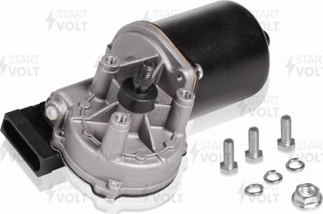 StartVOLT VWF 1601 - Двигатель стеклоочистителя autosila-amz.com