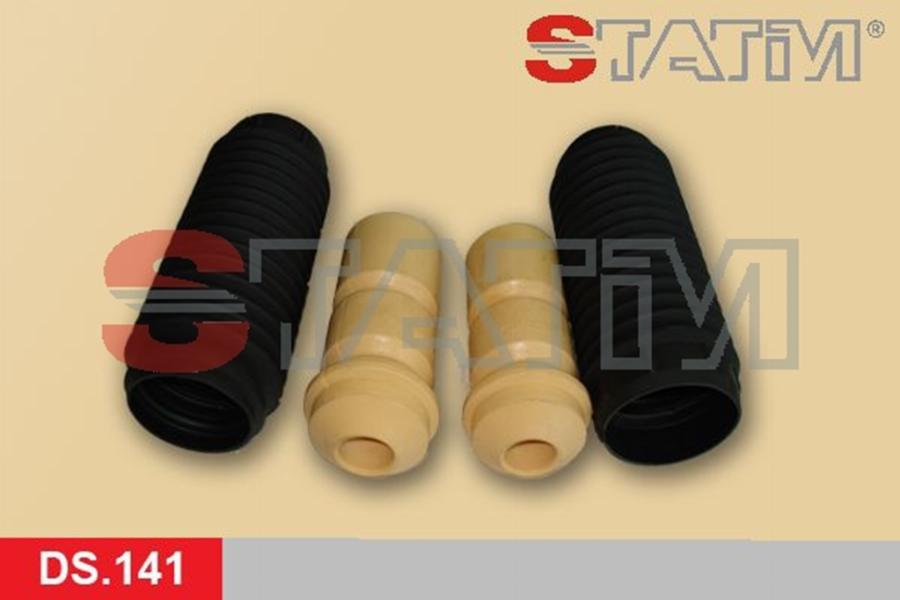 Statim DS.141 - Пылезащитный комплект, амортизатор autosila-amz.com
