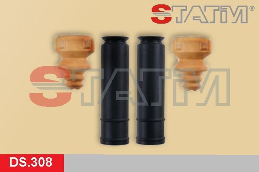 Statim DS.308 - Пылезащитный комплект, амортизатор autosila-amz.com
