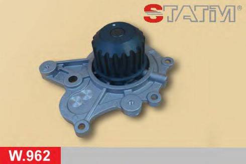 Statim W.962 - Водяной насос autosila-amz.com