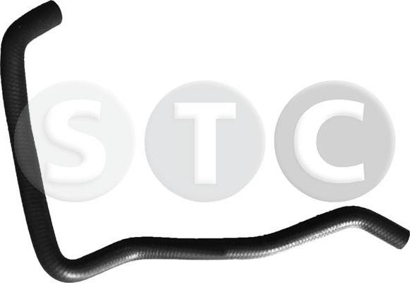 STC T499528 - Шланг, теплообменник - отопление autosila-amz.com