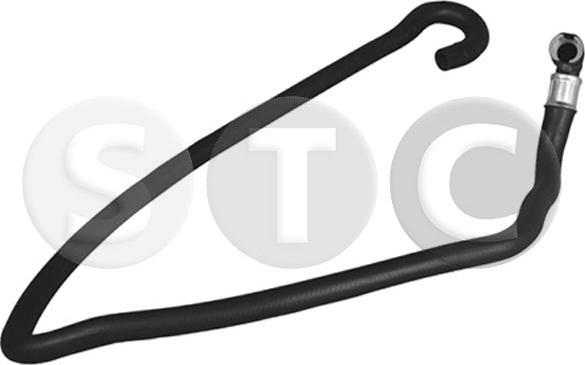 STC T499668 - Шланг, теплообменник - отопление autosila-amz.com