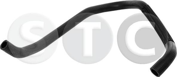 STC T499005 - Шланг, теплообменник - отопление autosila-amz.com