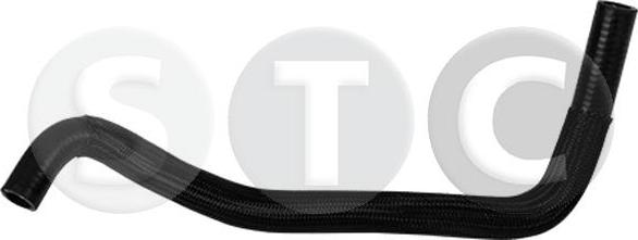 STC T499072 - Шланг, теплообменник - отопление autosila-amz.com
