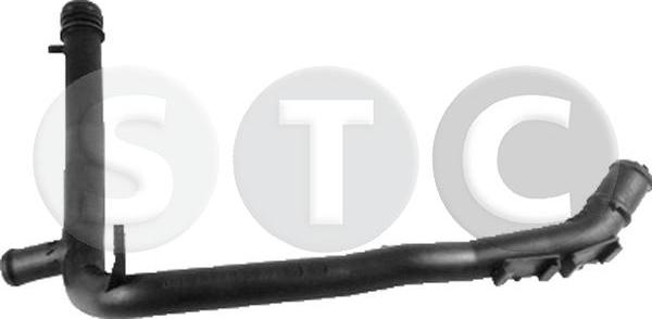 STC T499298 - Трубка охлаждающей жидкости autosila-amz.com