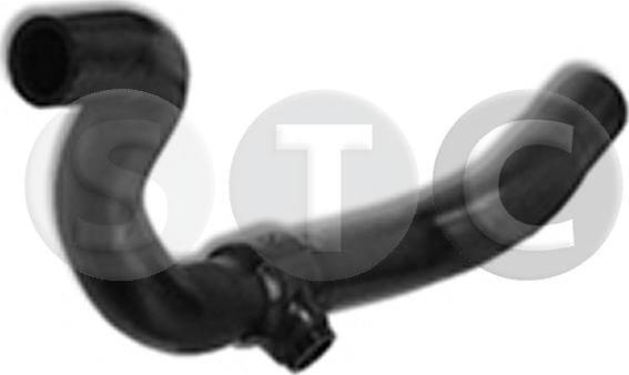 STC T499722 - Шланг, теплообменник - отопление autosila-amz.com