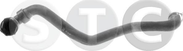 STC T494457 - Шланг радиатора autosila-amz.com