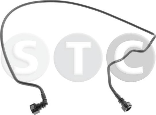 STC T494414 - Шланг радиатора autosila-amz.com