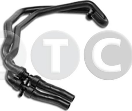 STC T494022 - Шланг, теплообменник - отопление autosila-amz.com