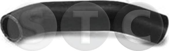 STC T494177 - Шланг радиатора autosila-amz.com