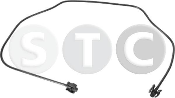STC T494342 - Шланг радиатора autosila-amz.com