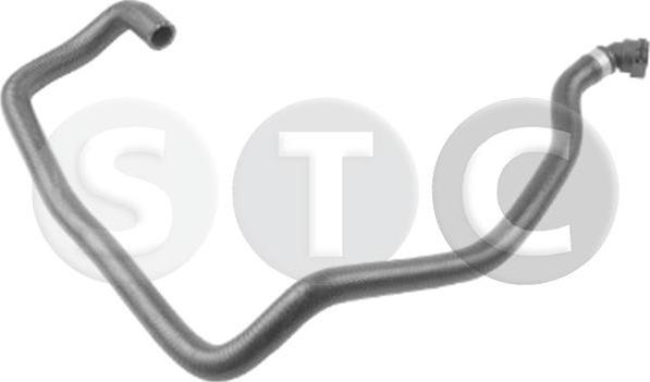 STC T494304 - Шланг радиатора autosila-amz.com