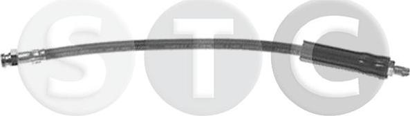 STC T496904 - Тормозной шланг autosila-amz.com