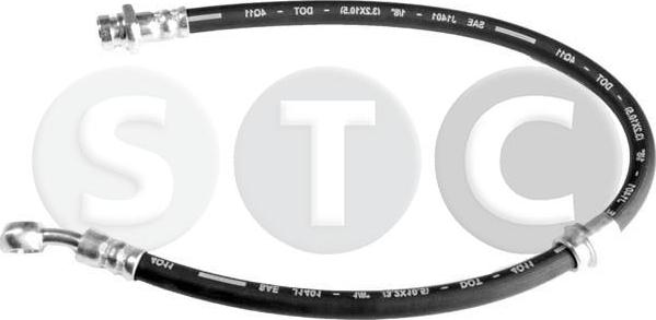 STC T496594 - Тормозной шланг autosila-amz.com