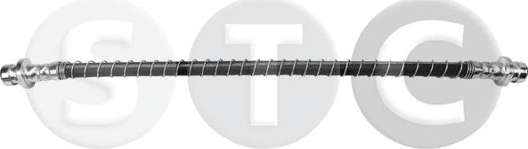 STC T496508 - Тормозной шланг autosila-amz.com
