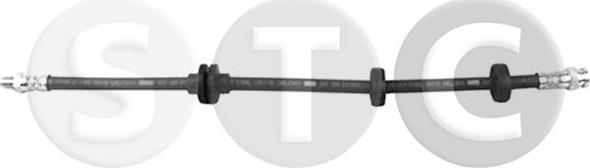 STC T496507 - Тормозной шланг autosila-amz.com