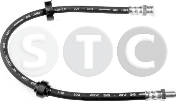 STC T496584 - Тормозной шланг autosila-amz.com
