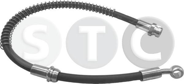 STC T496570 - Тормозной шланг autosila-amz.com