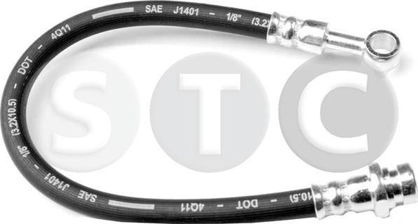 STC T496695 - Тормозной шланг autosila-amz.com