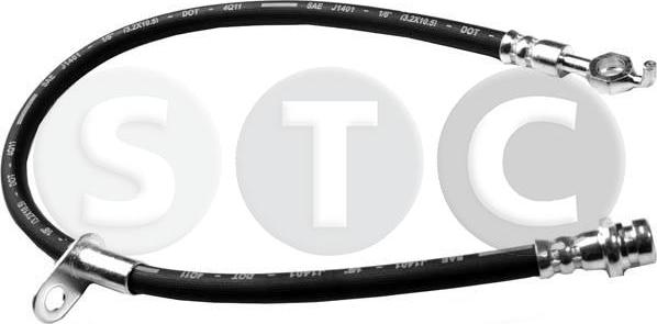 STC T496611 - Тормозной шланг autosila-amz.com