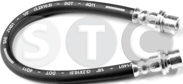 STC T496620 - Тормозной шланг autosila-amz.com