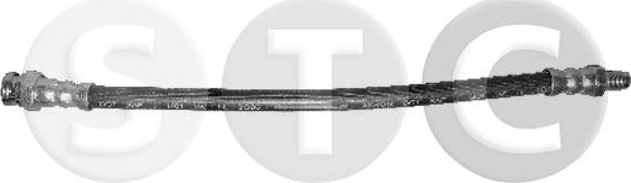 STC T496095 - Тормозной шланг autosila-amz.com