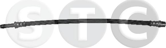 STC T496093 - Тормозной шланг autosila-amz.com