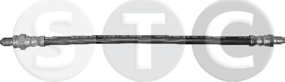 STC T496062 - Тормозной шланг autosila-amz.com
