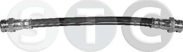 STC T496020 - Тормозной шланг autosila-amz.com