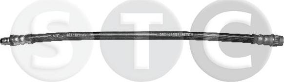 STC T496076 - Тормозной шланг autosila-amz.com
