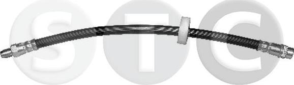 STC T496078 - Тормозной шланг autosila-amz.com