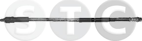 STC T496162 - Тормозной шланг autosila-amz.com