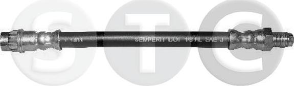 STC T496112 - Тормозной шланг autosila-amz.com