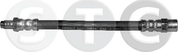 STC T496175 - Тормозной шланг autosila-amz.com
