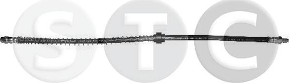 STC T496170 - Тормозной шланг autosila-amz.com