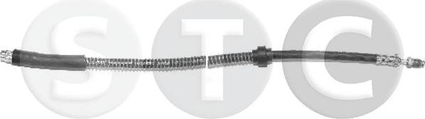 STC T496173 - Тормозной шланг autosila-amz.com