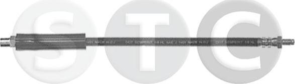 STC T496895 - Тормозной шланг autosila-amz.com