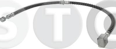 STC T496854 - Тормозной шланг autosila-amz.com