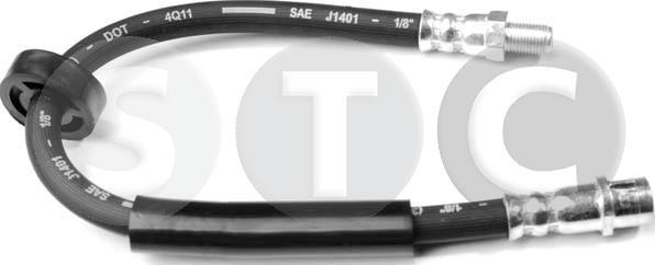 STC T496326 - Тормозной шланг autosila-amz.com