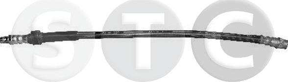 STC T496204 - Тормозной шланг autosila-amz.com