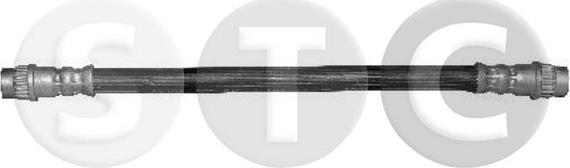 STC T496205 - Тормозной шланг autosila-amz.com