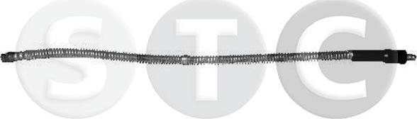 STC T496206 - Тормозной шланг autosila-amz.com